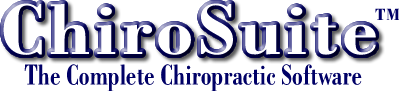ChiroSuite